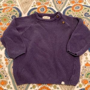 Me & Henry cotton sweater